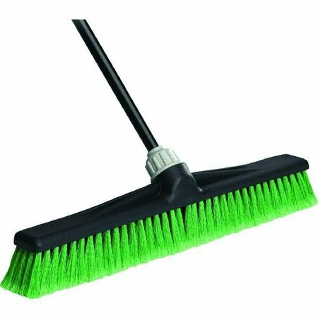 F H P  LP Push Broom 124954